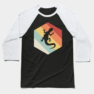 The Vintage lizard Baseball T-Shirt